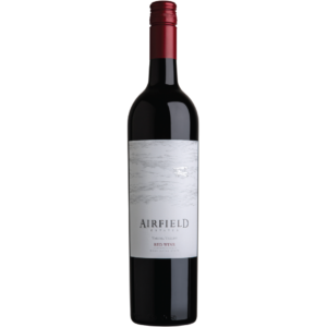 Airfield Runway Red Blend