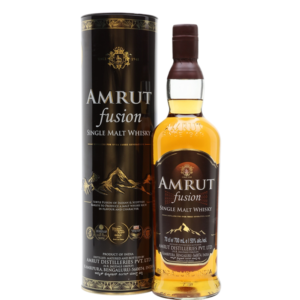 Amrut Fusion Single Malt Indian Whiskey 750ml
