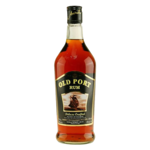 Amrut Old Port Indian Rum 750ml