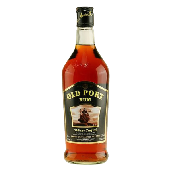 Royal Jamaican Blackstrap Molasses Rum Delirium Wine & Spirits