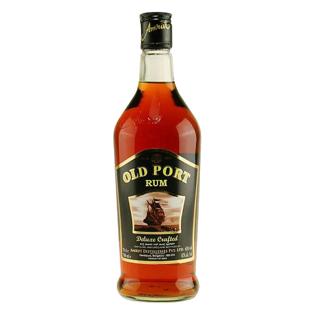 Amrut Old Port Rum - Delirium Wine &amp; Spirits