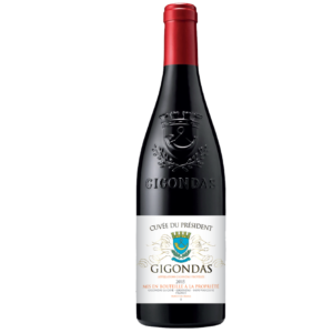 La Cave Gigondas Cuvée du Président Red Blend