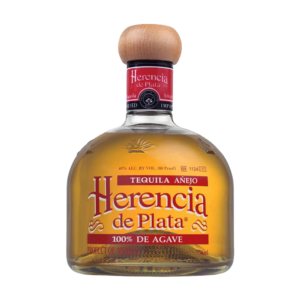Herencia De Plata Anejo Tequila