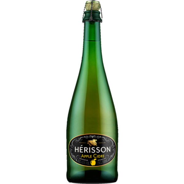 Herisson Lithuanian Apple Cider