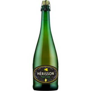 Herisson Lithuanian Pear Cider