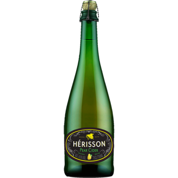 Herisson Lithuanian Pear Cider