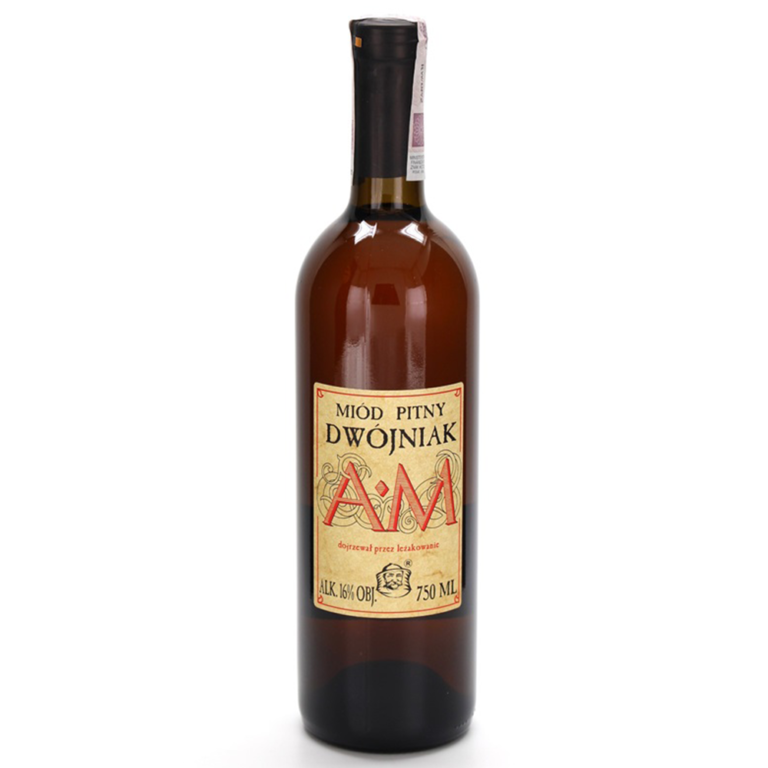 Jaros Dwojniak 'AM' Polish Mead Delirium Wine & Spirits