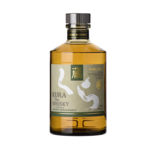 Kura Japanese Pure Malt Whiskey