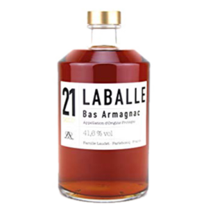 LaBalle Gold 21yr Armagnac 750ml