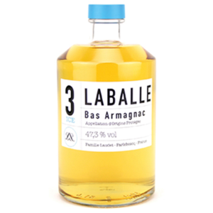 Laballe Ice 3yr Armagnac 750ml