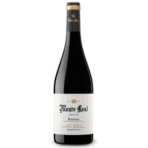 Monte Real Crianza 750ml Bottle Spanish wine Nashville Tennesee