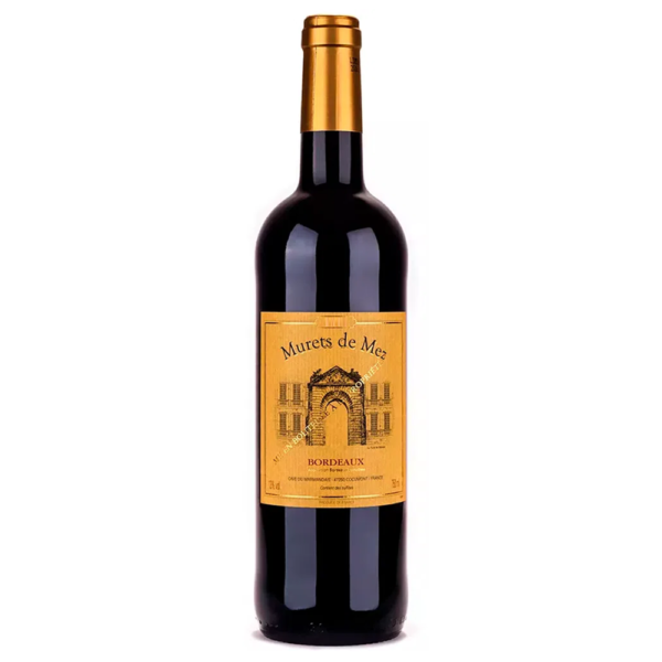 Cuve Marmandais Murets de Mez Bordeaux 750ml Bottle