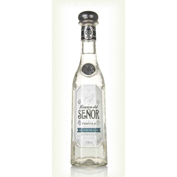 Reserva del Senor Silver Tequila 750ml