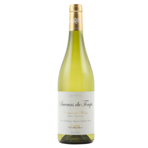 Saveurs du Temps French White Wine Blend 750ml Bottle