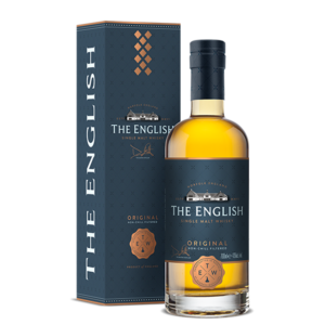 The English Original Single Malt 750ml Bottle Nashville Tennessee