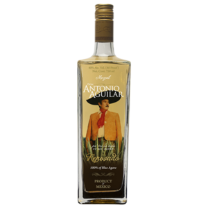 Don Antonio Aguilar Mezcal Reposado