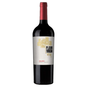 Flor del Inca Malbec 750ml Glass Bottle Argentinian Wine Nashville
