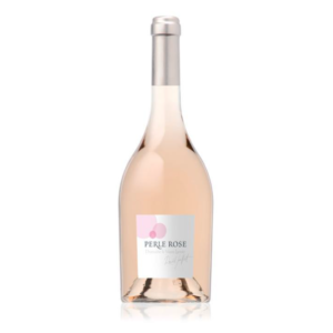 Perle French Rose 750ml Pretty Glass bottle Nashville Chattanooga Tennesee